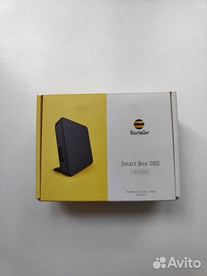 WiFi роутер «SmartBox ONE»