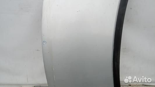 Капот volkswagen sharan 2 (ENK39D201)