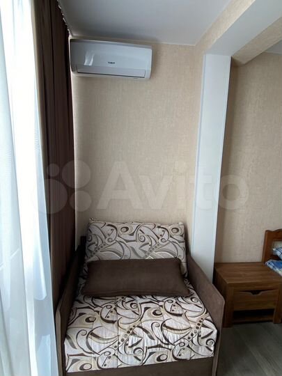 Апартаменты-студия, 28,2 м², 1/5 эт.