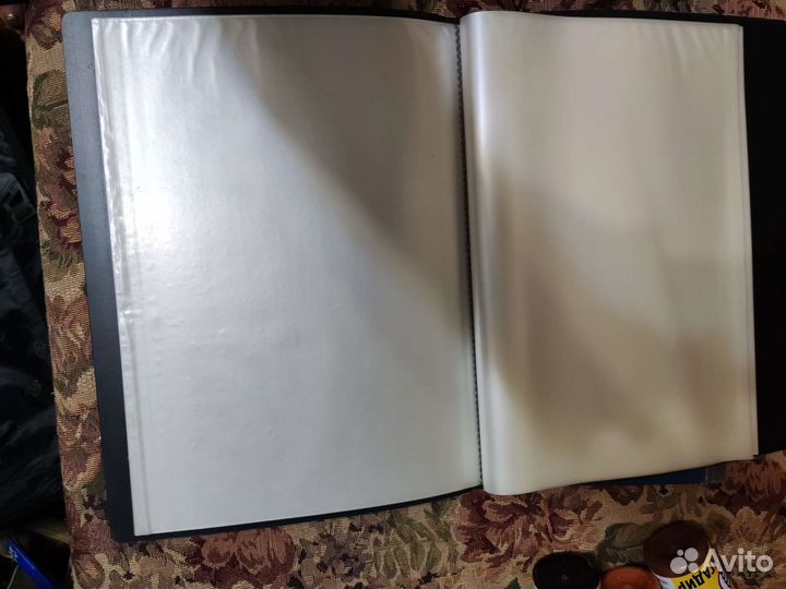 Папка для документов,по кол-ву файлов разные