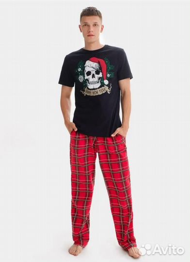 Домашний костюм kaftan, размер 46-48