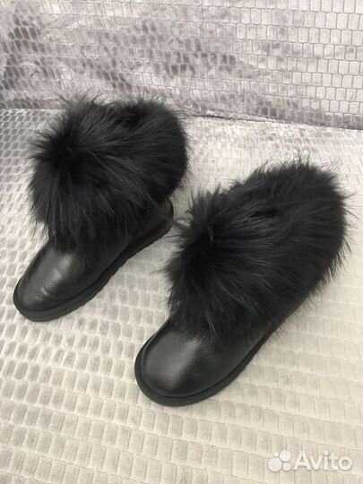 Ugg женские, угги с мехом