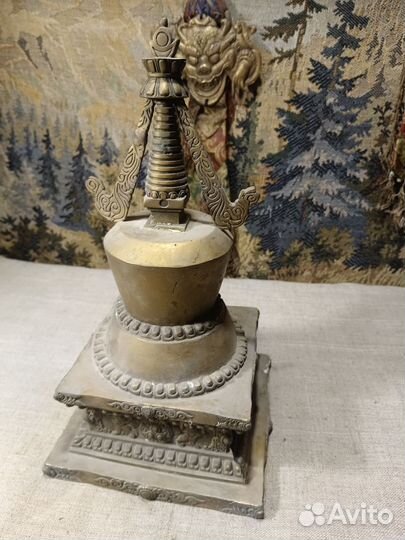 Буддизм бронза