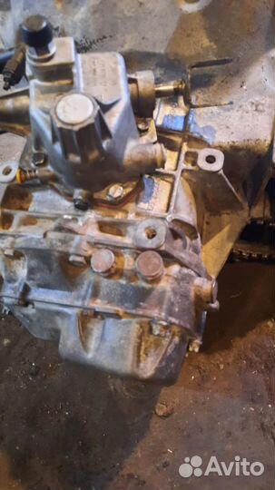 МКПП Opel Astra H Опель Астра 4,18