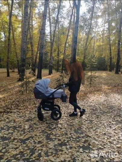 Коляска 3 в 1