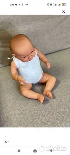 Кукла реборн