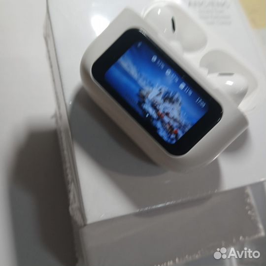 Airpods Pro 2 type c. С дисплеем (шумоподавление)