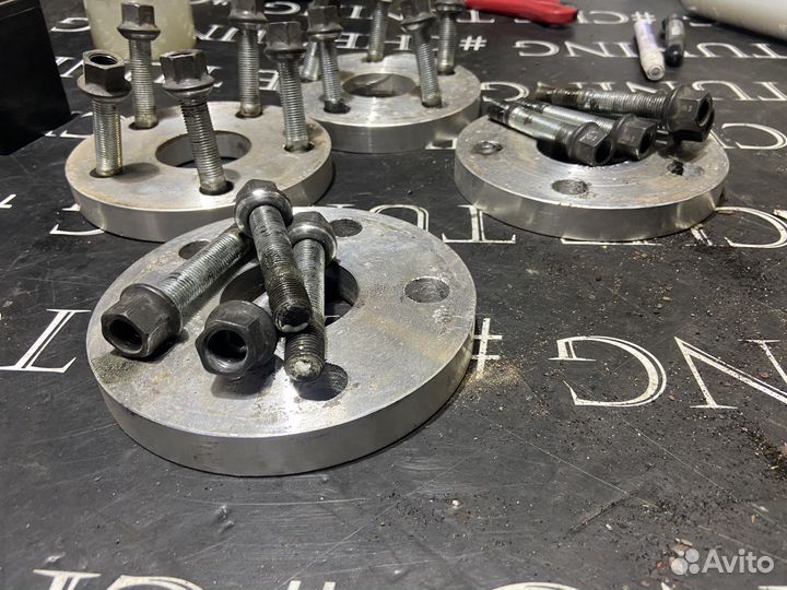 Проставки 5х112 20 мм