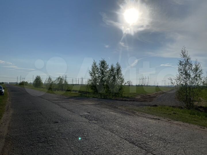 Участок 6,9 сот. (ИЖС)