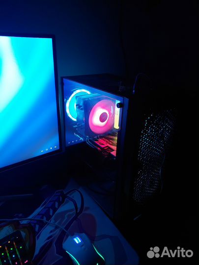 Игровой пк