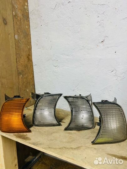 Поворотники bmw e34