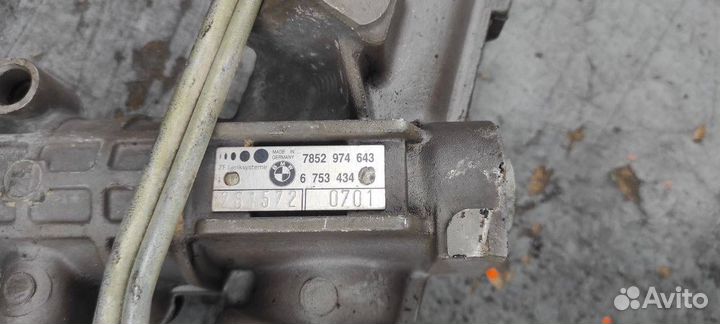 Рулевая рейка Е46 Е36 BMW 3