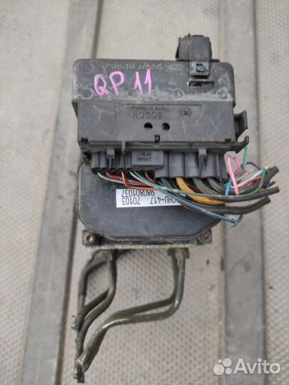 Блок ABS Nissan Primera QP11