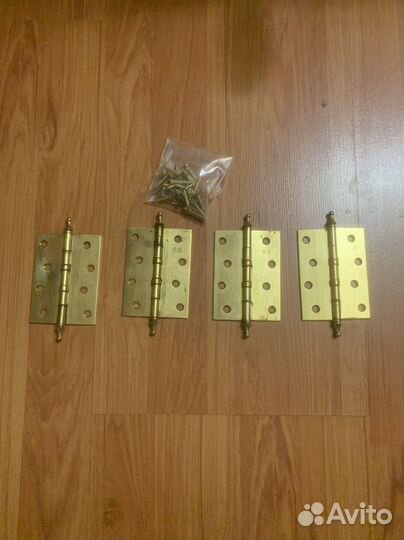 Петли дверные Б/У