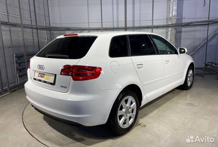 Audi A3 1.2 AMT, 2013, 86 401 км