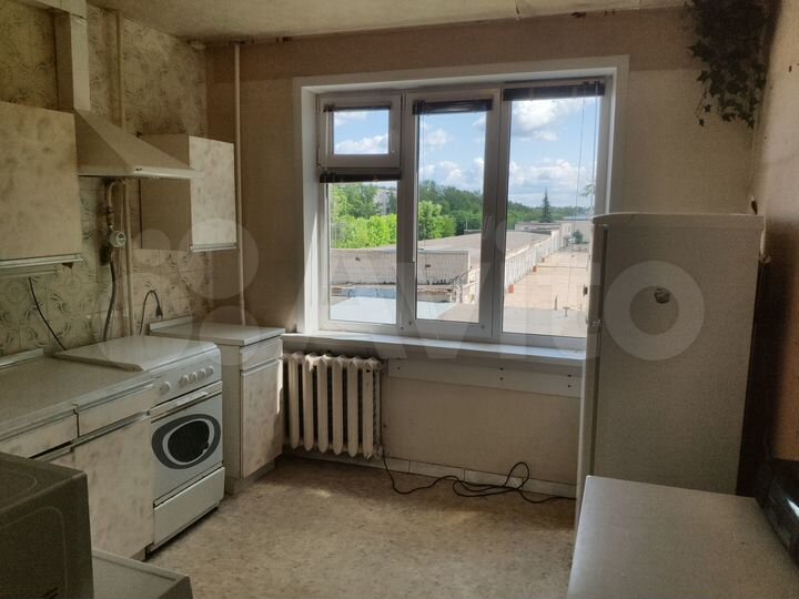 3-к. квартира, 66 м², 3/5 эт.