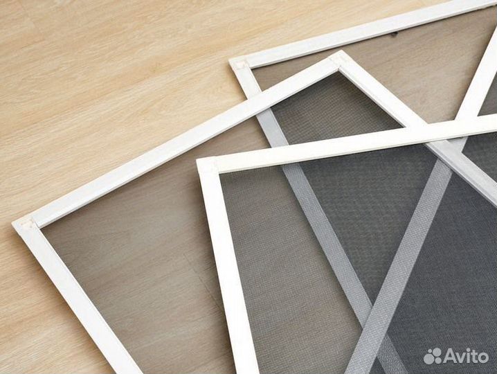 Москитные сетки на окна