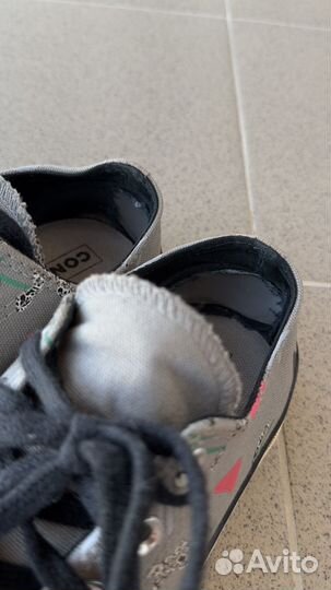 Кеды converse женские