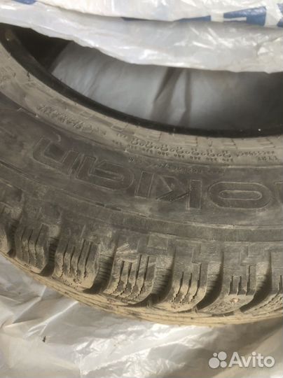 Nokian Tyres Hakkapeliitta 5 225/65 R17