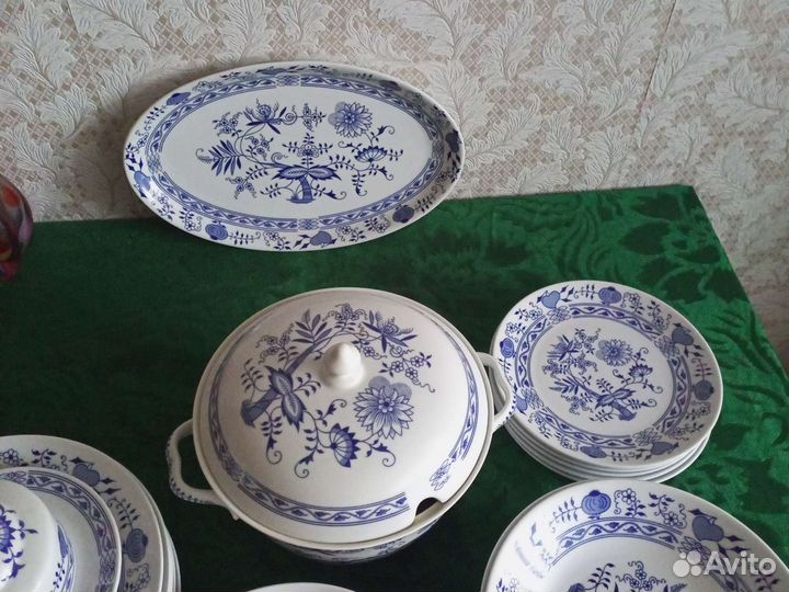 Чешский сервиз