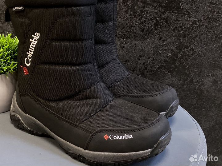 Дутики женские зимние Columbia