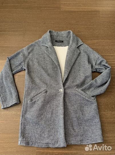 Кардиган. Пиджак