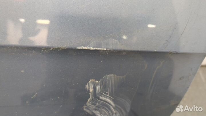 Дверь боковая Volkswagen Passat 7 Европа, 2011