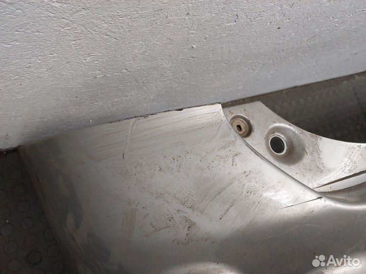 Бампер Nissan Serena (C25), 2005