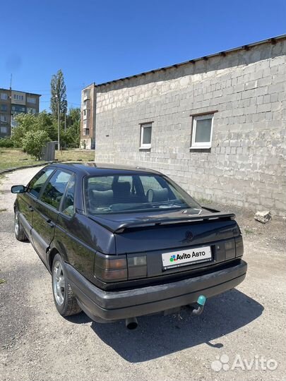 Volkswagen Passat 2.0 МТ, 1992, 326 000 км