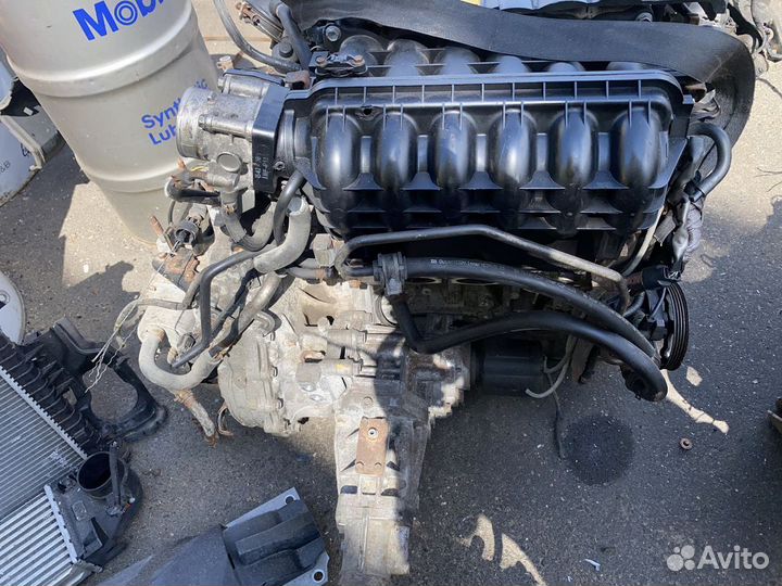 Двигатель 6B31 Mitsubishi Outlander Xl CW6W 6B31-A