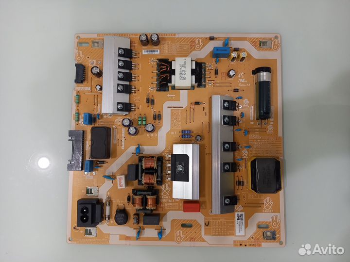 Разбор Samsung ue55tu8500