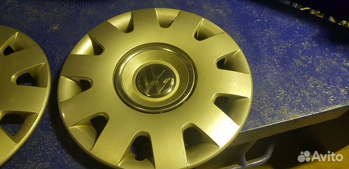 Колпаки volkswagen passat r15