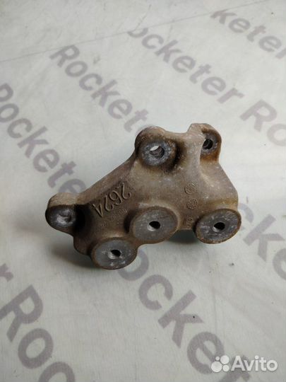 Кронштейн опоры кпп левый Chevrolet Cobalt 2014