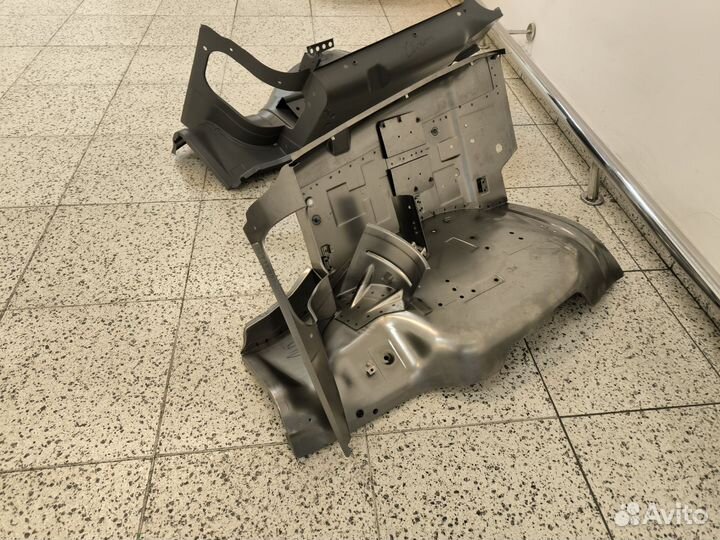 Лонжерон УАЗ Патриот Пикап закажите ТК