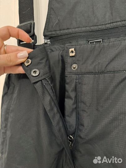 Брюки горнолыжные