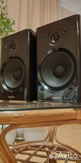 Акустика denon SC N8