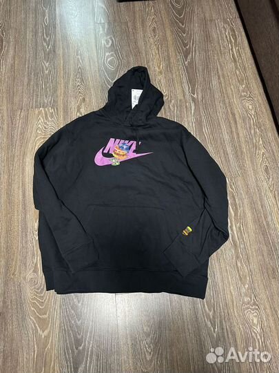 Кофта nike tee