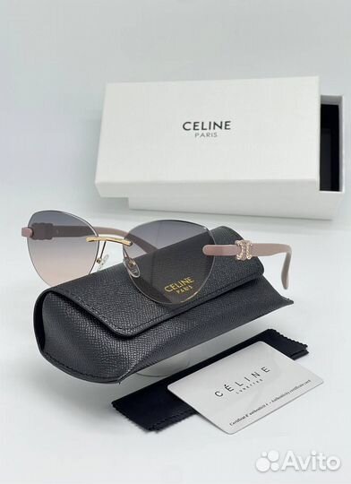 Солнцезащитные очки Celine