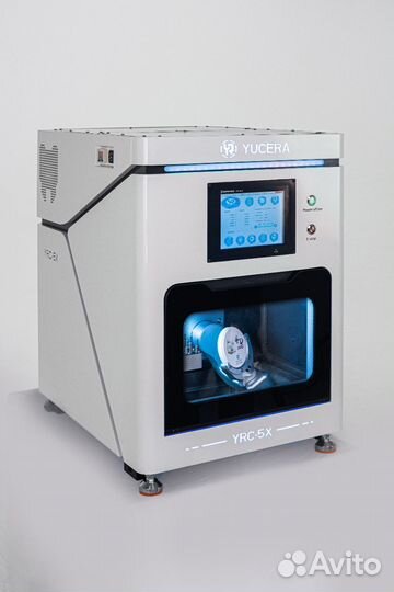 Зуботехнический фрезерный станок+ hyperdent