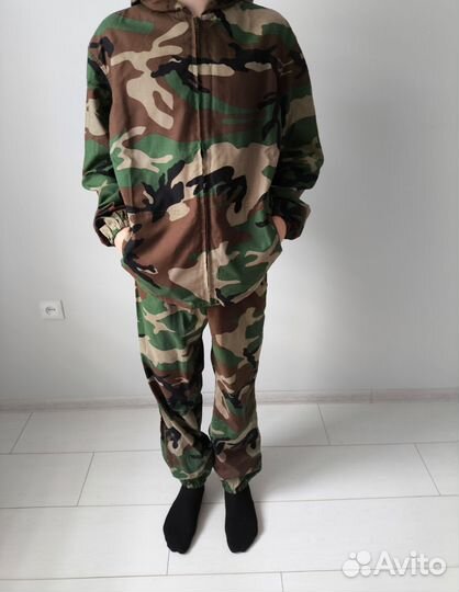 Костюм комуфляжный летний