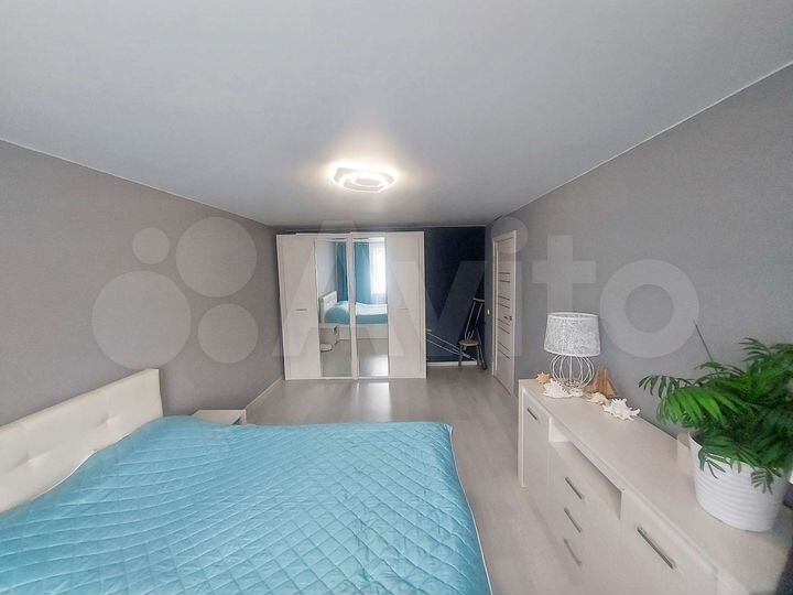 3-к. квартира, 74,7 м², 1/9 эт.