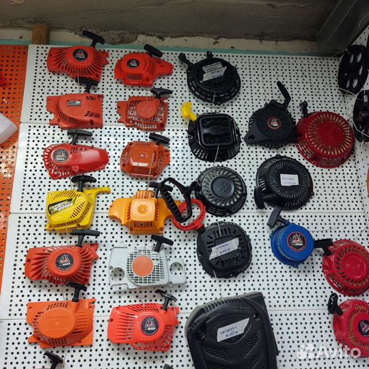 Запчасти для садовой техники