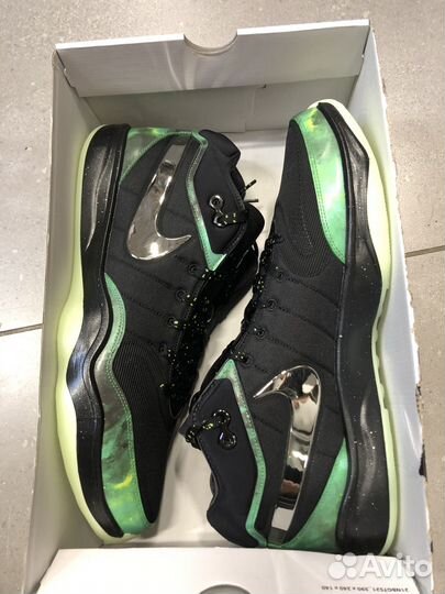 Кроссовки nike air zoom GT Hustle 2 VW оригнал