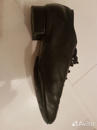 Танцевальные туфли для мальчика