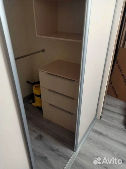 Шкаф-купе на заказ