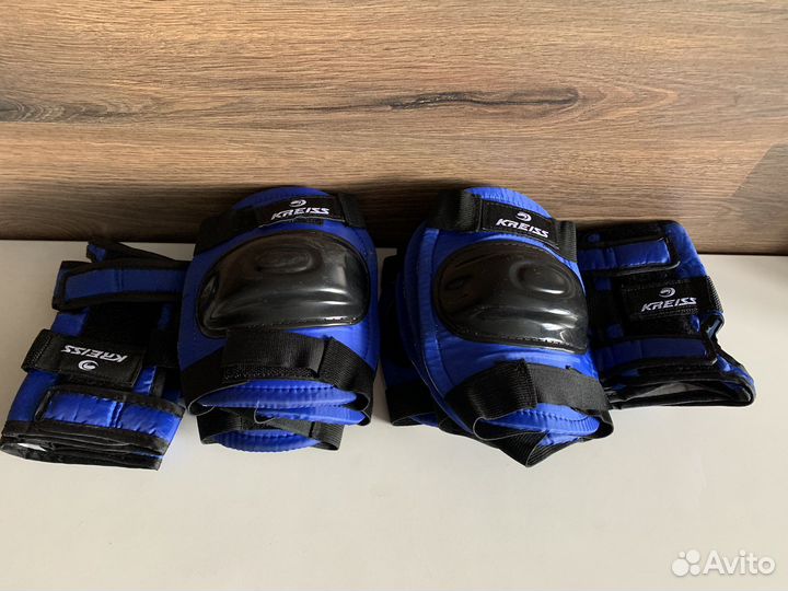 Защита детская Kreiss для роликов, размер L