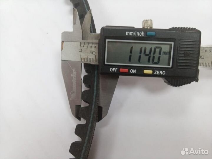 Ремень компрессора AV17х1190 двигателей ZH-серии