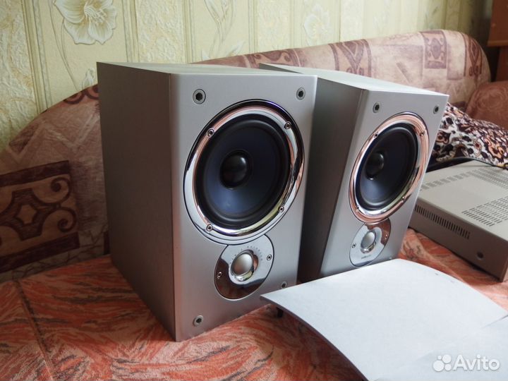 Акустика Роlk Audio Monitor 30 MK-2 Silver