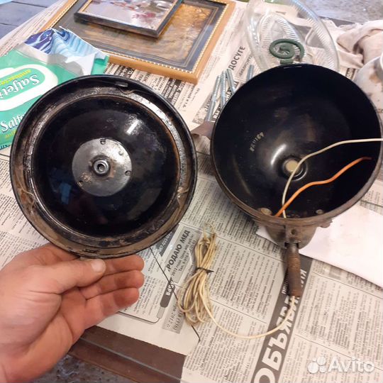 Фара искатель УАЗ