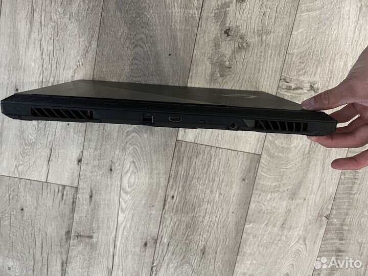 Asus ROG Strix G731GV